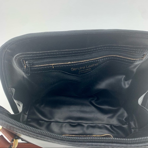 Handmade Italian Leather Purse made in Florence - Picture 7 of 9